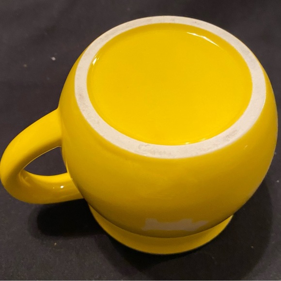 Original Ceramics Retro Ceramic Color Glazed Pot-bellied Mug Cup with Scotty Dog - Picture 6 of 7